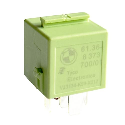 Blairwrick V23134-K59-X312 61.36-8 373 700/01 Automotive Relay 12VDC 5-Pin Plug-in - Image 1