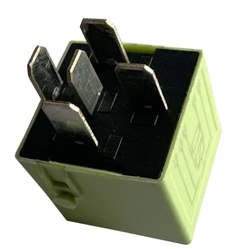 Blairwrick V23134-K59-X312 61.36-8 373 700/01 Automotive Relay 12VDC 5-Pin Plug-in - Image 4
