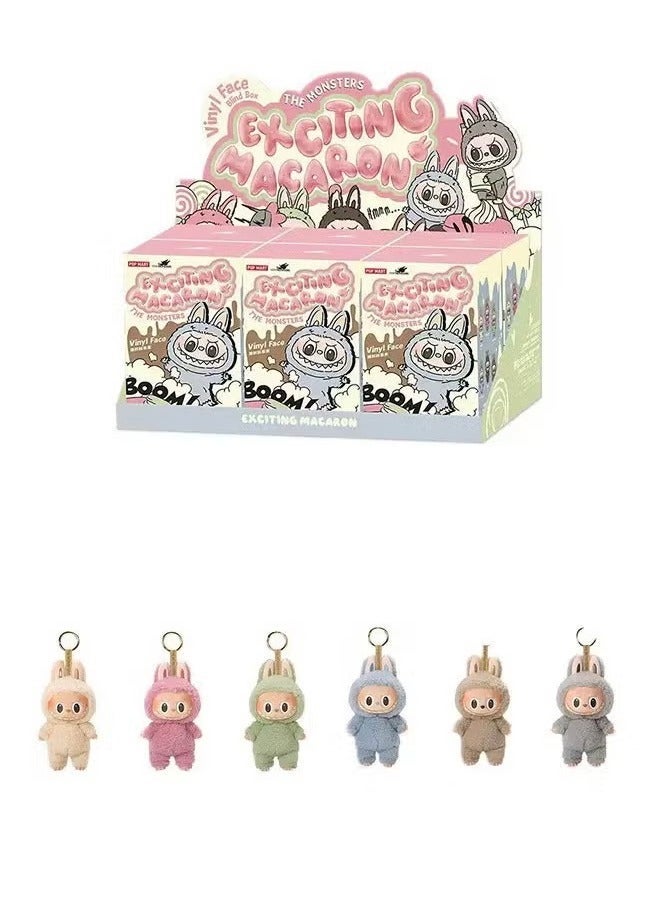 Mystery Friends in Soft Stuff Plush Animal Costumes – Random Character Blind Box Series - Image 1