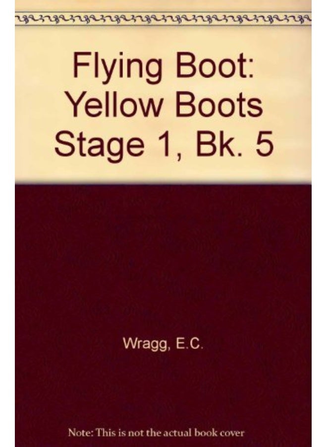 Yellow Boots (Stage 1, Bk. 5)