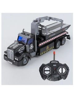 UKR UKR 3-in-1 Transform Playtime Remote Control City Truck for Kids – Versatile Toy Vehicle Set | Interactive RC Truck for Boys and Girls  - Image 1