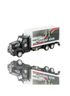 UKR UKR 3-in-1 Transform Playtime Remote Control City Truck for Kids – Versatile Toy Vehicle Set | Interactive RC Truck for Boys and Girls  - Image 2