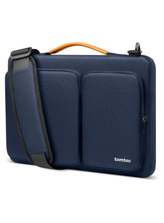 360 Protective Laptop Shoulder Bag for 16-inch MacBook Pro M3/M2/M1 Pro/Max A2991 A2485 2023-2019, Water-resistant Sleeve for Dell XPS 15 Surface Book 3 The New Razer Blade 16 - pzsku/Z38A3F77E7008E2E32EC3Z/45/1746232652/13a5251d-7e03-42e3-a691-49a1097caf79