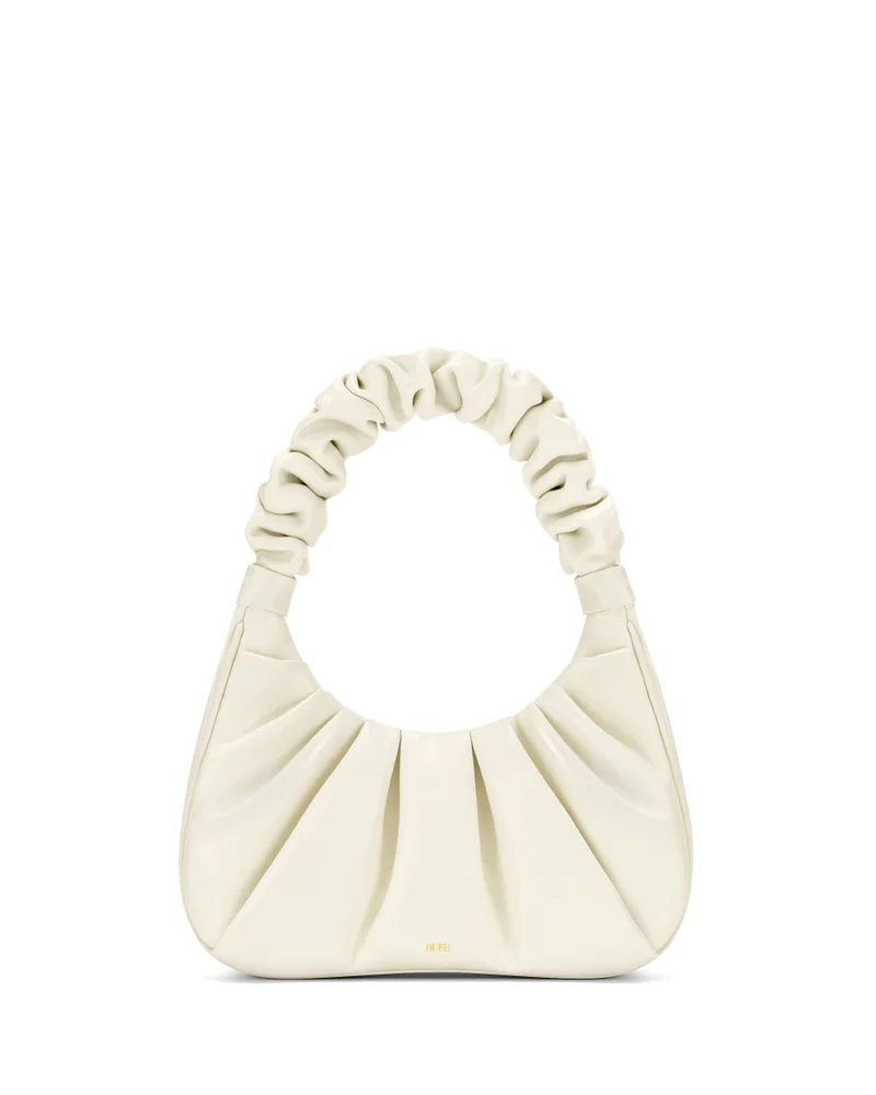 JW PEI Gab bi ruched hobo bag