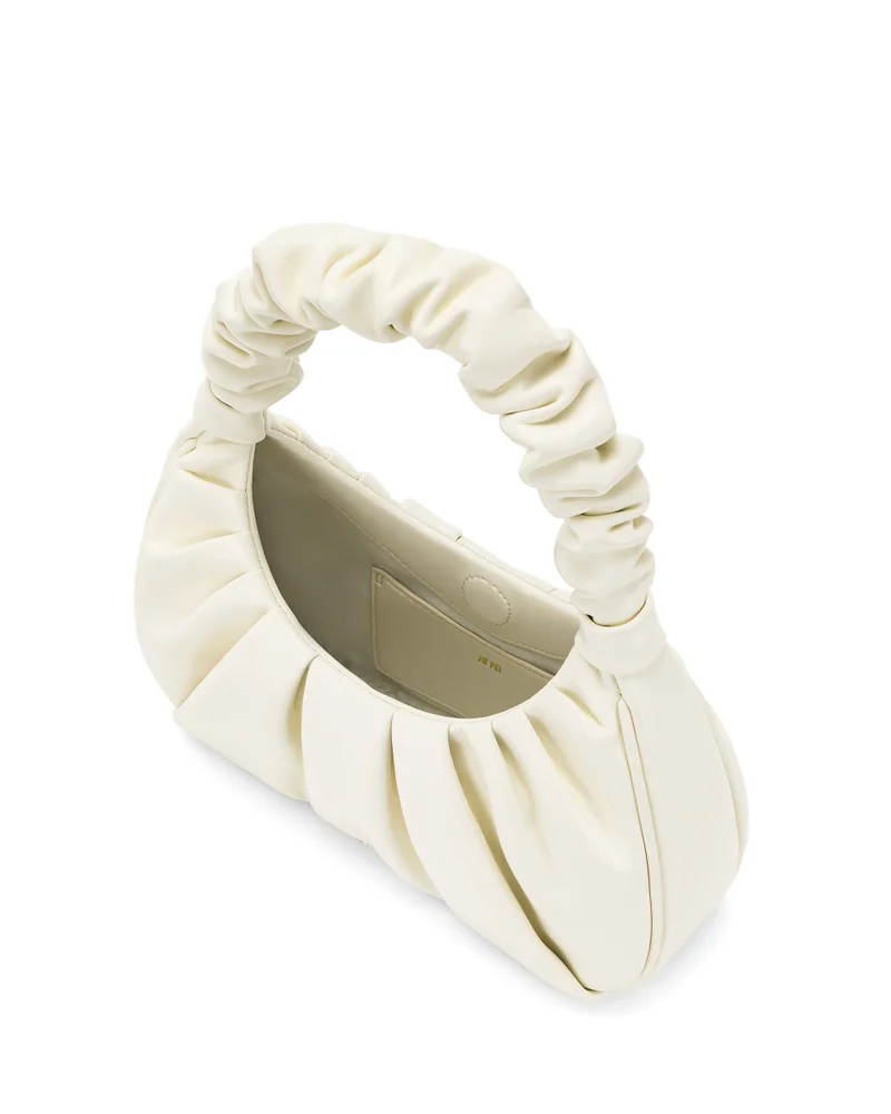 JW PEI Gabbi ruched hobo bag