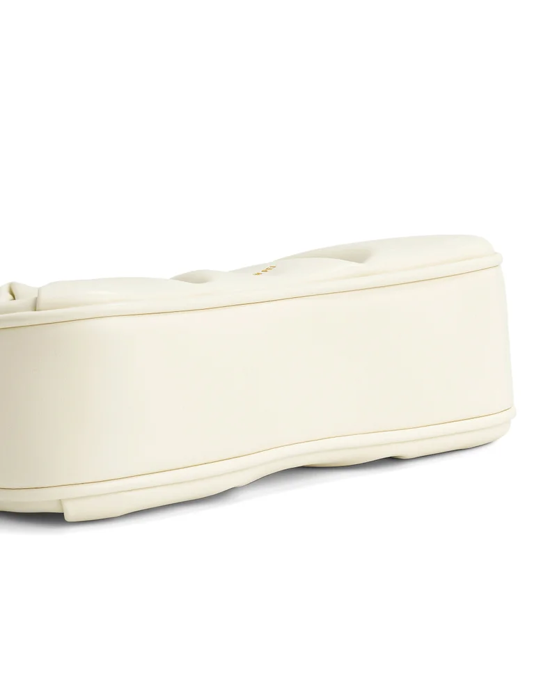 JW PEI Gabbi ruched hobo bag