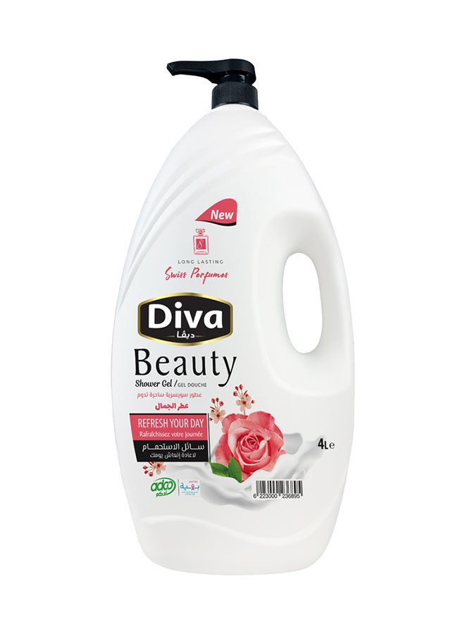 Shower Gel Beauty- 4L