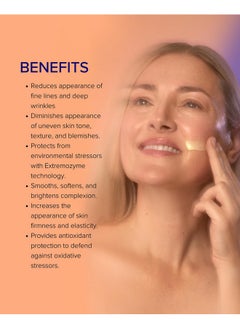 iS CLINICAL Retinol+ Emulsion 0.3 Reduce Fine Lines And Wrinkles Smoothes Appearance Helps Brighten Complexion  - Image 3