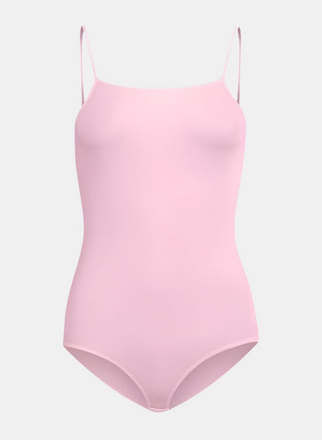 Silvy Lycra Wave 4 Sleeveless Bodysuit Underwear For Girls - Image 1