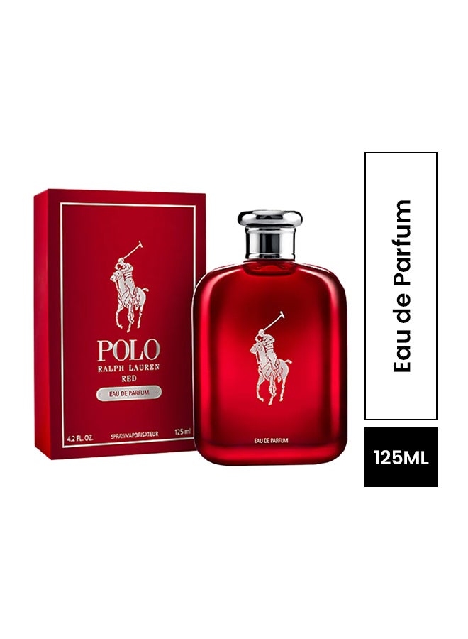 عطر بولو ريد EDP 125ملليلتر