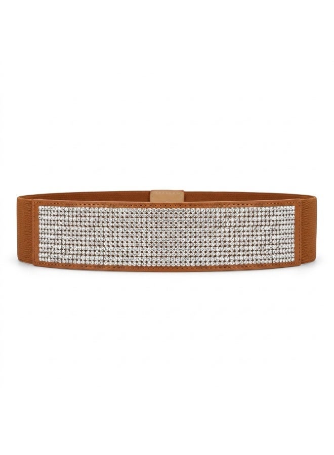 Vbranda A sophisticated waist belt for a bold and feminine silhouette - Image 1