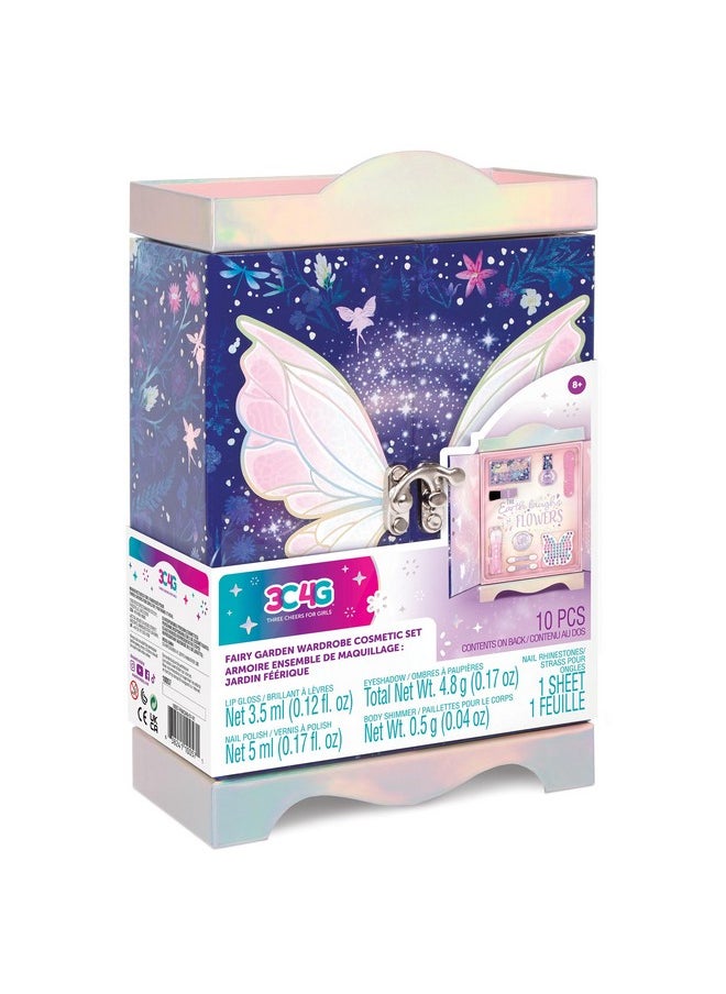 Make It Real Fairy Wardrobe Cosmetic Set  - Image 1