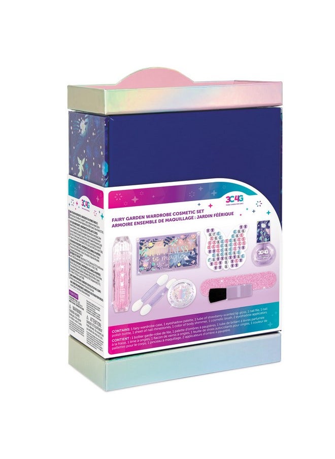 Make It Real Fairy Wardrobe Cosmetic Set  - Image 5