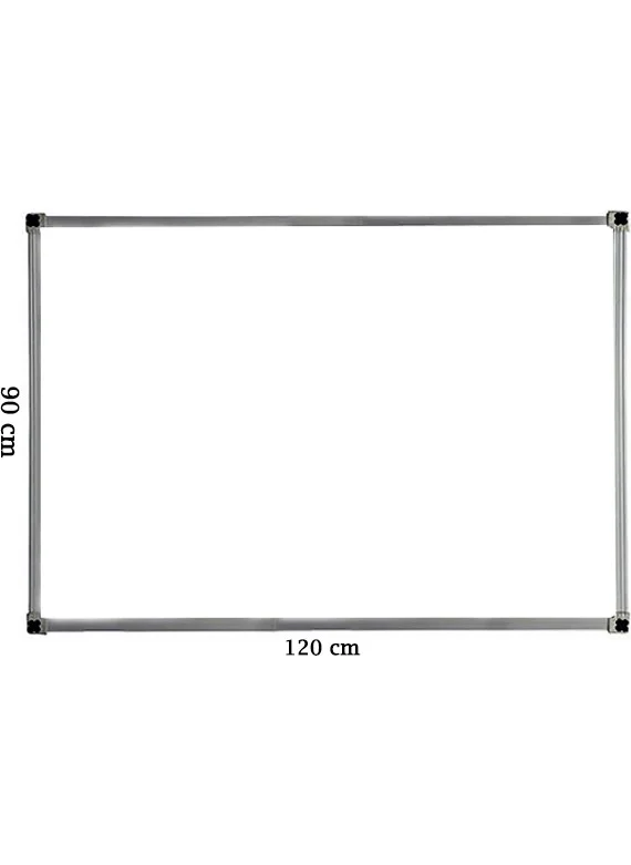 Temel Basic Wall Mounted Writing Board 90 x 120 cm