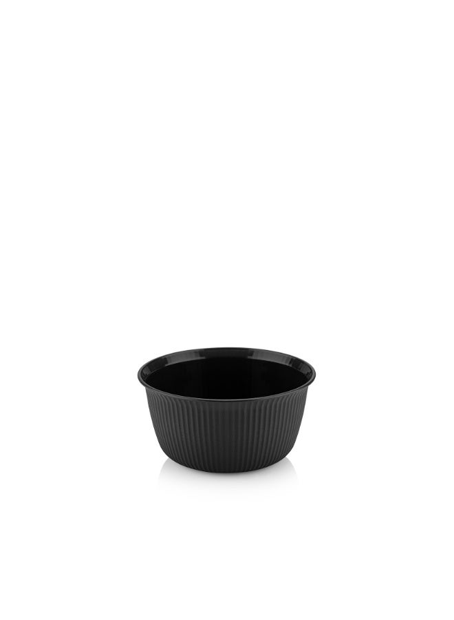 Qlux Linea Mixing Bowl 1L Durable Kitchen Prep Bowl