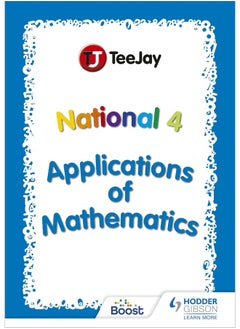 Hodder Education TeeJay National 4 Applications of Mathematics  - Image 2