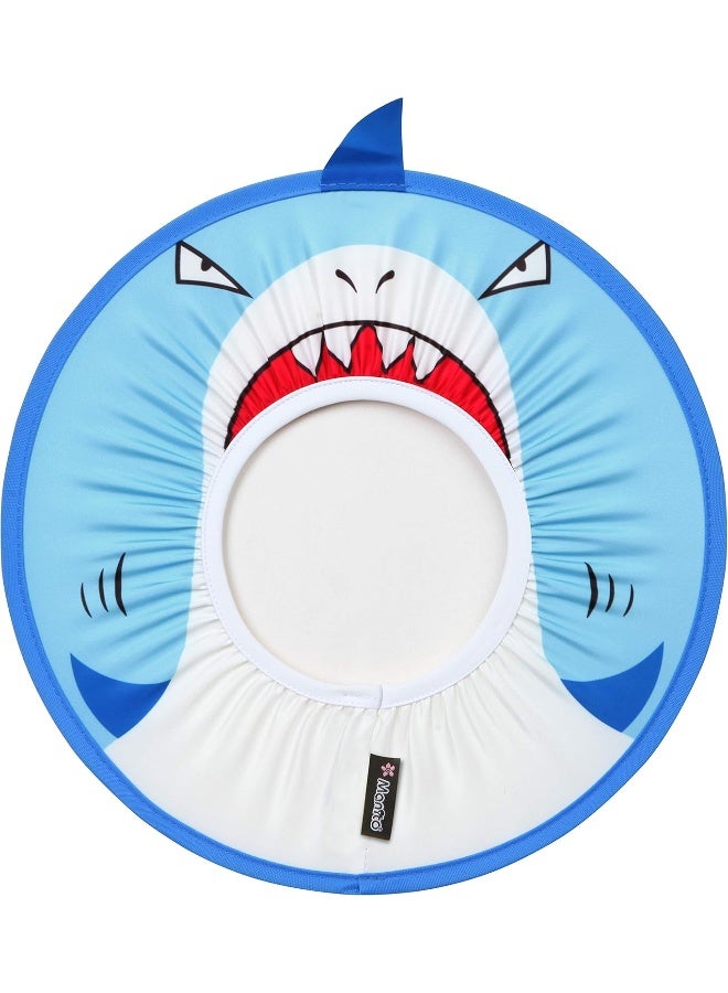 Baby Shampoo Shower Hat/Cap/Visor/Shield Blue TKSC-9000