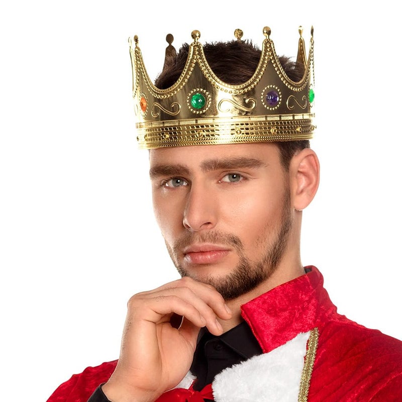 BOLAND تاج بولاند كينج، متعدد الألوان، مقاس واحد، 851624 - Image 1
