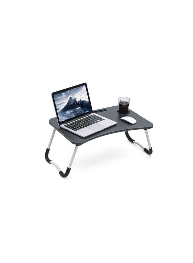 Foldable Laptop Table Multicolour 60 x 27cm - Image 2