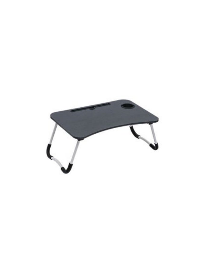 Foldable Laptop Table Multicolour 60 x 27cm - Image 1