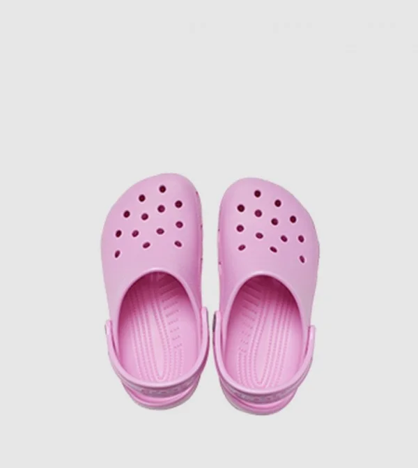 crocs pink Kids Classic Clog Sandals for Women | Best Price UAE