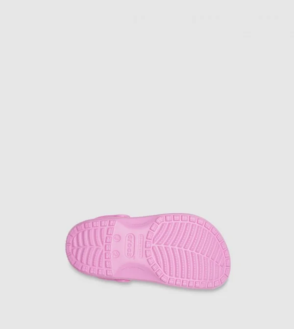 crocs pink Kids Classic Clog Sandals for Women | Best Price UAE
