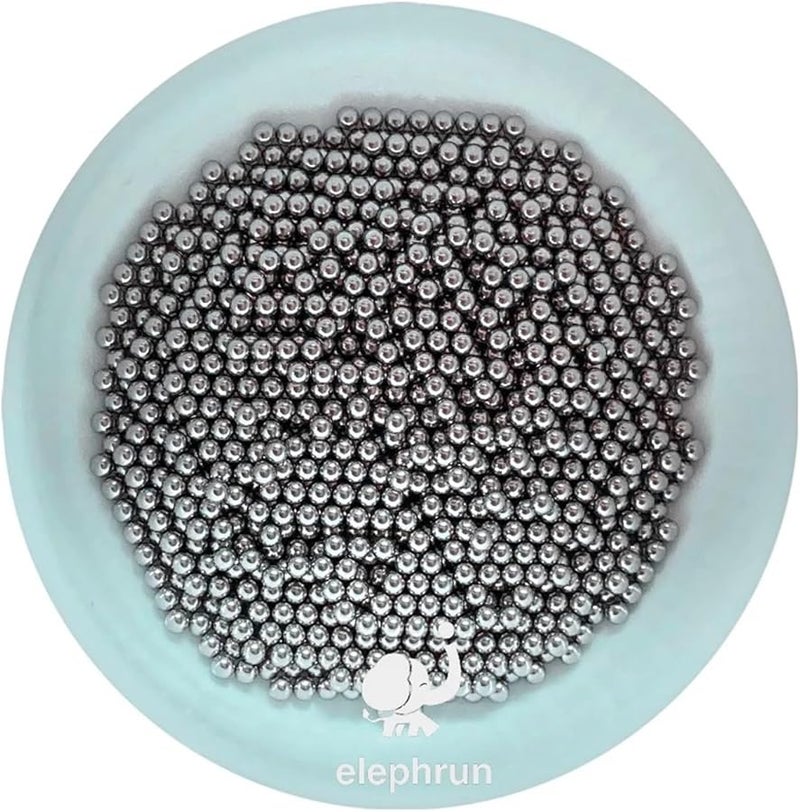 High Precision 304 Stainless Steel Bearing Balls 3 5mm G100 10pcs - Image 4