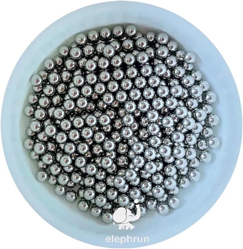 High Precision 304 Stainless Steel Bearing Balls 3 5mm G100 10pcs - Image 5