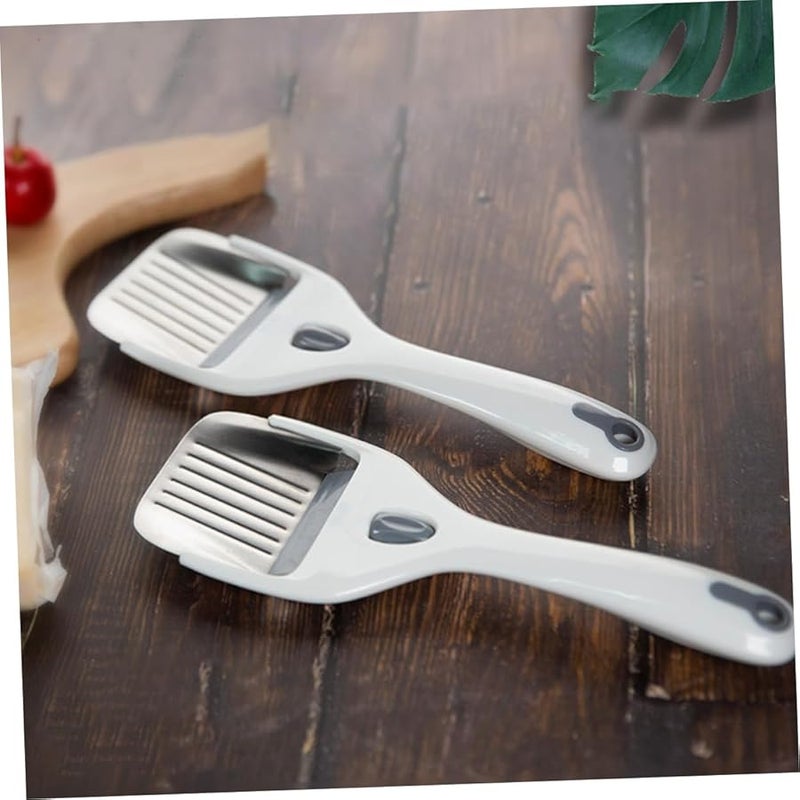 Ergonomic ABS Cheese Grater Slicer Shredder For Baking Pizza Ham Chocolate Kitchen Tool - Image 3
