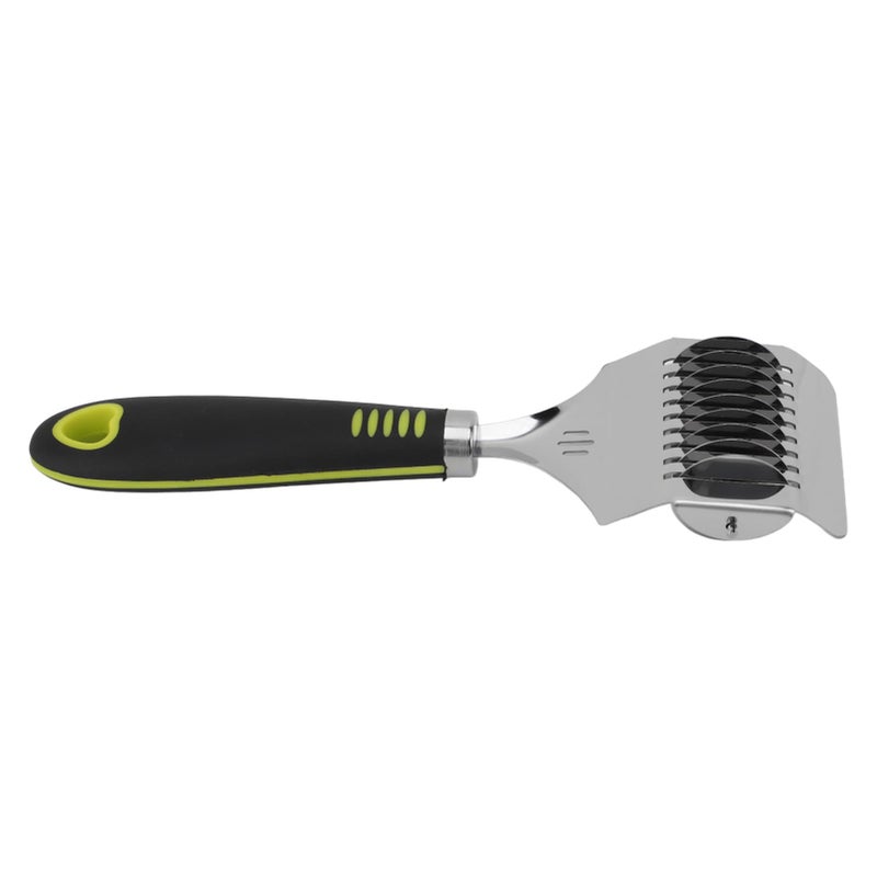Stainless Steel Pasta Cutter Roller Dough Docker Noodle Maker Kitchen Tool - Image 4