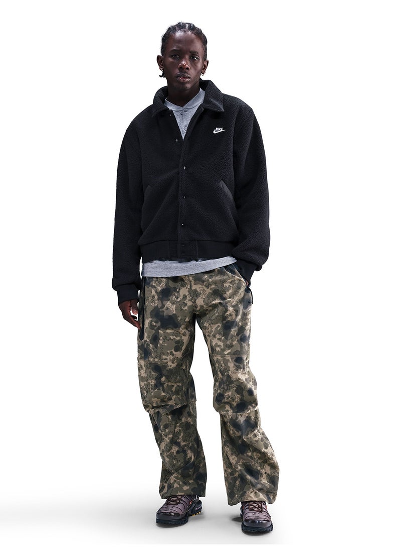 نايكي جاكيت مدربين كلوب شيربا - Image 1