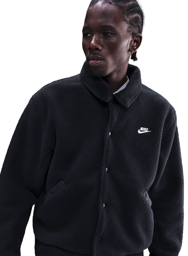 نايكي جاكيت مدربين كلوب شيربا - Image 3