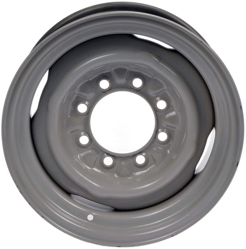 Dorman 939-198 Wheel Compatible with Select Ford Models, Gray - Image 1