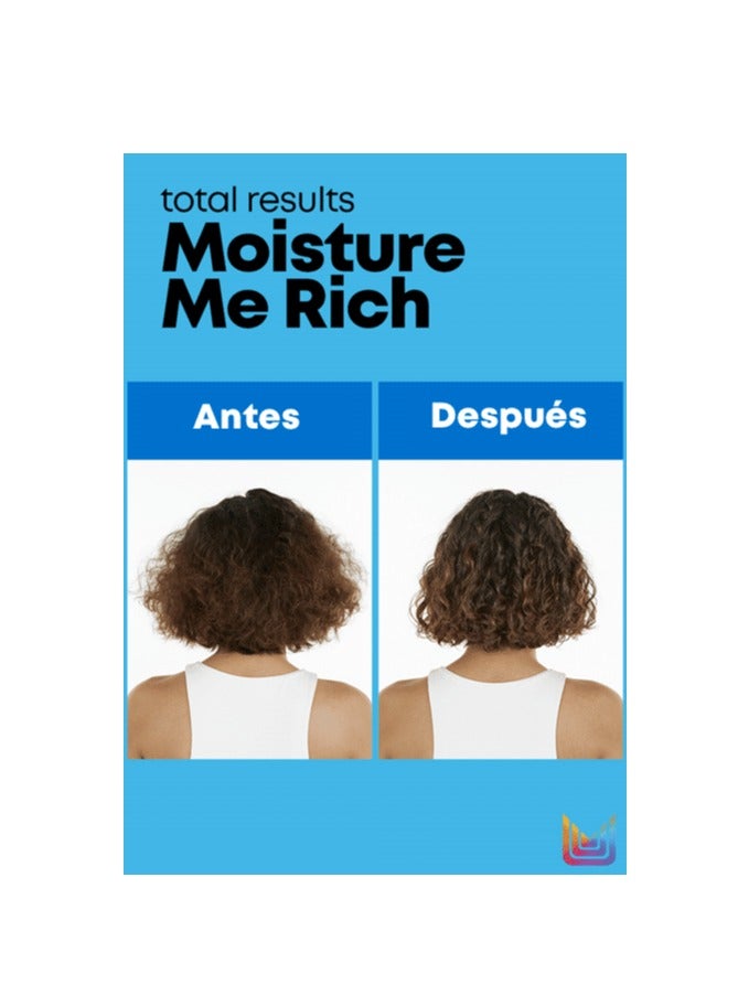 Matrix Total Results Moisture Me Rich Conditioner - 300ml - Image 3