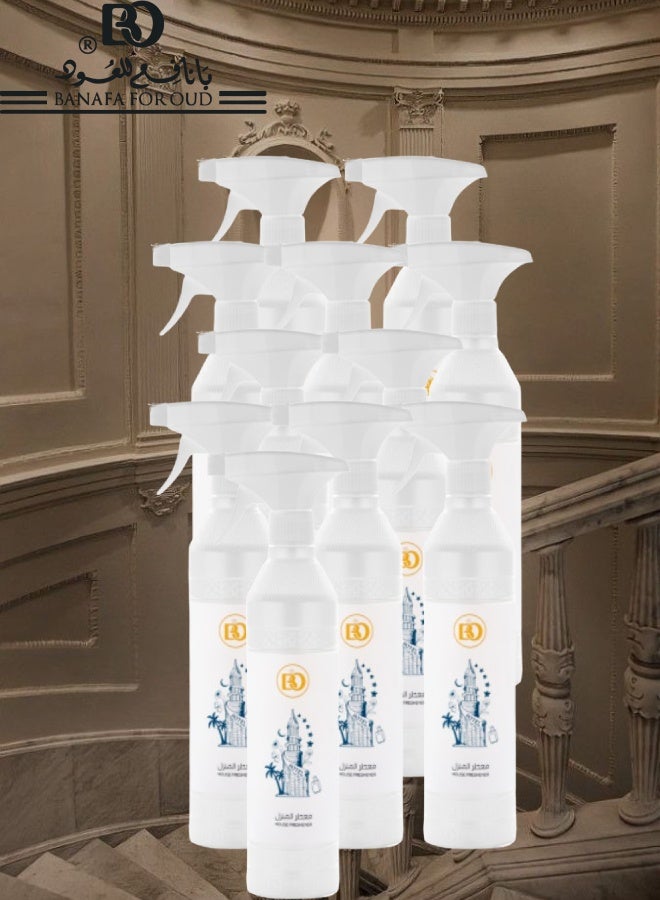 بانافع 11 قطع معطر جو هوتيل 500مل - Image 1