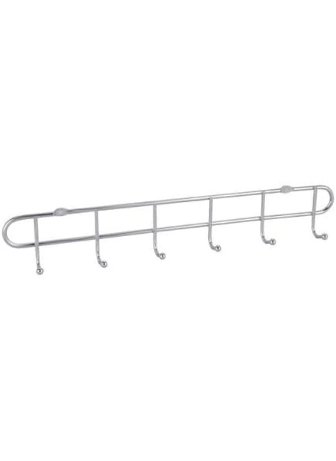 DELCASA Delcasa DC3038 Metal 6 Hooks Wall Hanger,  - Image 3