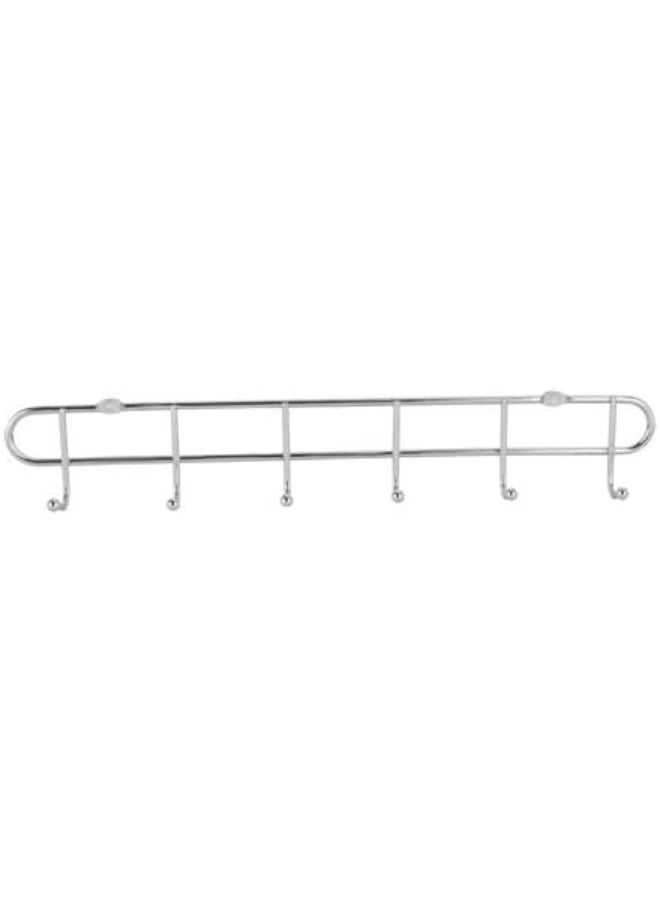 DELCASA Delcasa DC3038 Metal 6 Hooks Wall Hanger,  - Image 4