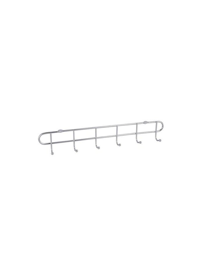 Delcasa DC3038 Metal 6 Hooks Wall Hanger, - Image 4