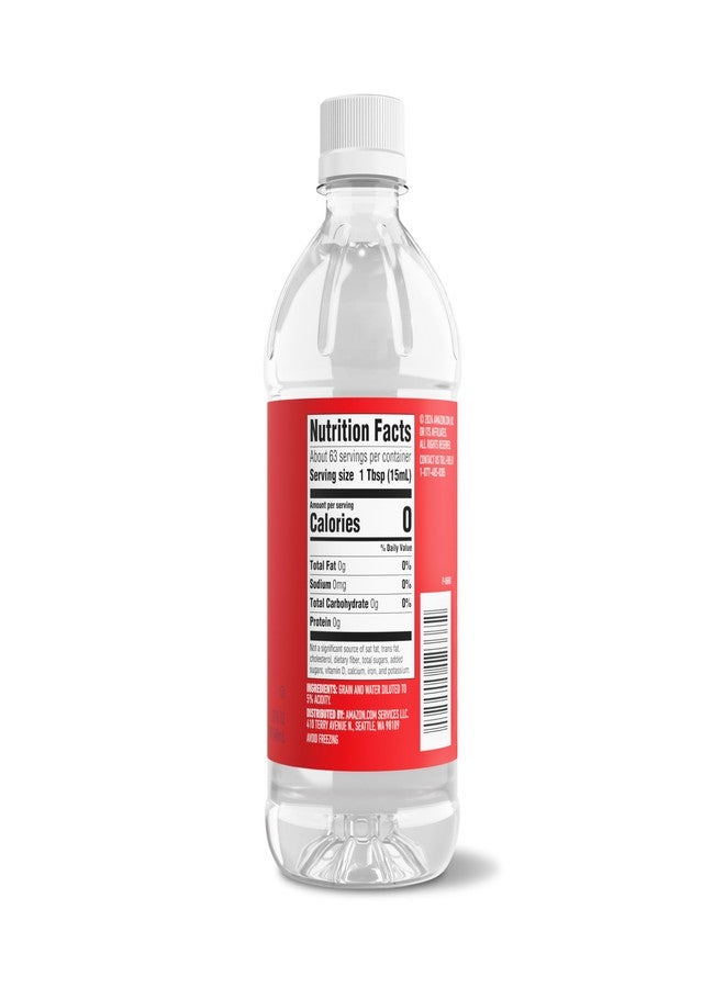 Amazon Saver, Distilled White Vinegar, 32 Fl Oz - Image 2