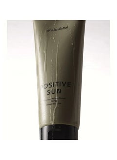 POSITIVE SUN tanning watery cream 150ml