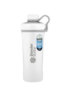 BlenderBottle Blender Bottle, Radian™, Matte White, 26 oz  - Image 1