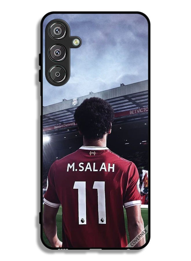 Covernex Samsung Galaxy F15 5G Protective Case Cover Mohamed Salah - Image 1