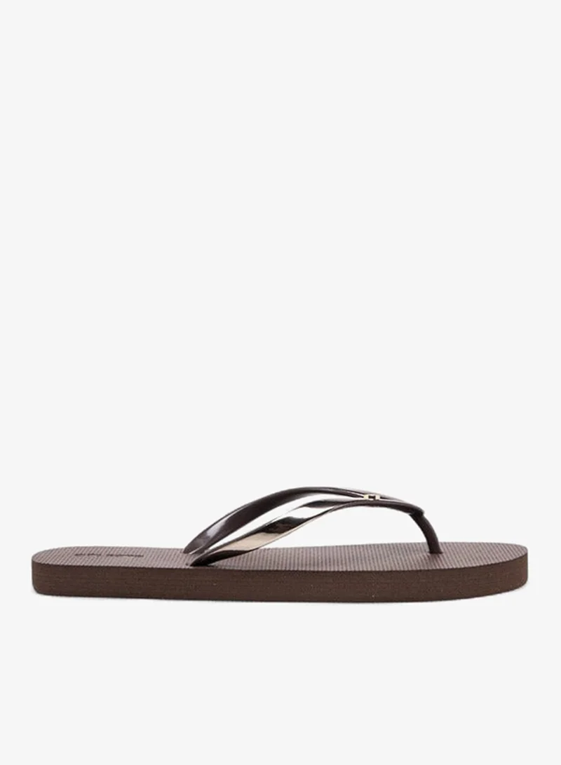 Celeste Women's TexturedThong Slippers