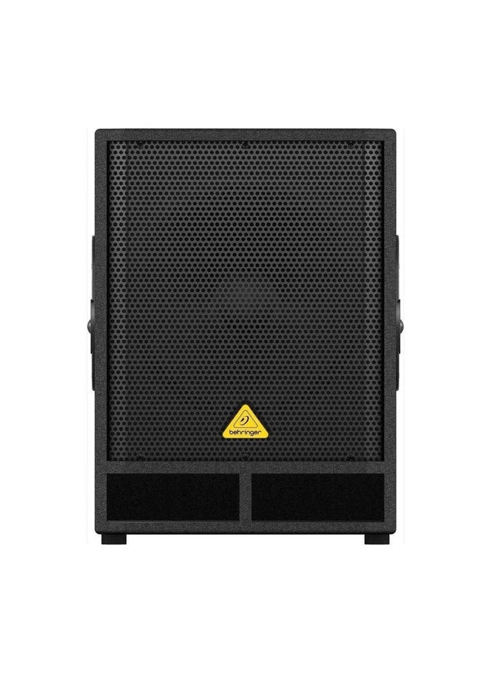 Behringer VQ1500D Subwoofer Powered 1x15" 500W RMS Wooden Carpit Body