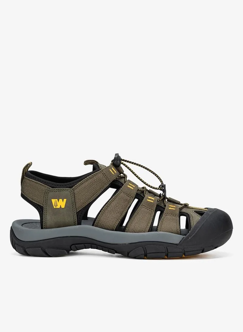 Bata Performance‑Inspired Strap Sandals