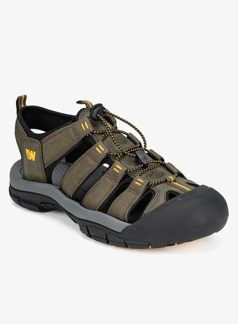 Bata Performance‑Inspired Strap Sandals