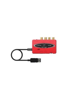 behringer Behringer U-Control UCA222 USB Audio Interface  - Image 2