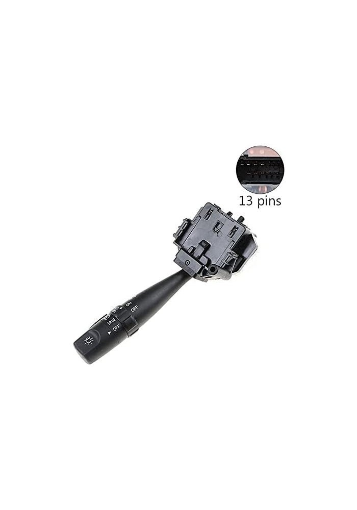 Wivplex Headlight Turn Signal Light Switch for Hyundai Elantra - Image 5