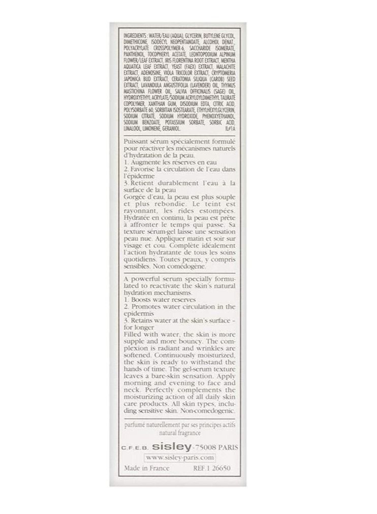 سيروم هيدرا جلوبال المضاد لتقدم سن البشرة - Image 2