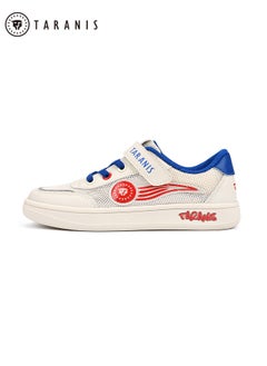 Taranis Children's Fashion Breathable Mesh Shoes Slip On Sneakers  - Image 1